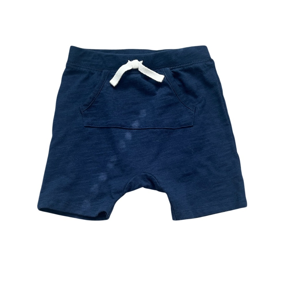 Boys Navy Blue Kids Shorts 24 Months